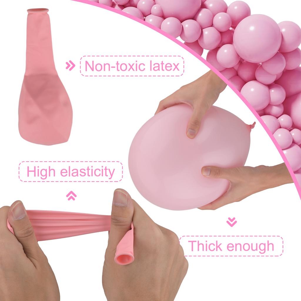 10pcs Set 10inche Blue Latex Latex Party Balloons For Birthday Party Party Balloons Birthday Balloons Latex Balloon