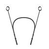 Multipurpose Silicone Earbuds Holder Cord Tether Leash Secure Grip Sports Travel Lightweight Portable Easy Clean Design
