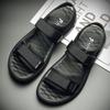High Quality Sandals for Men Open Toe Adjustable Sandals Fashion Casual Sports Sandalias Comfort Beach Sandals Sandalias Hombre