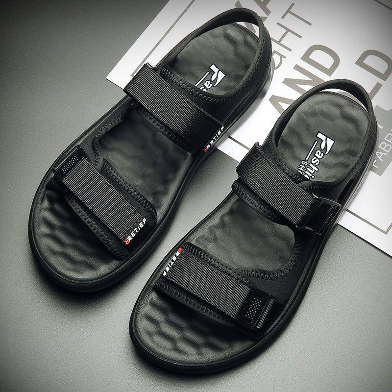 High Quality Sandals for Men Open Toe Adjustable Sandals Fashion Casual Sports Sandalias Comfort Beach Sandals Sandalias Hombre