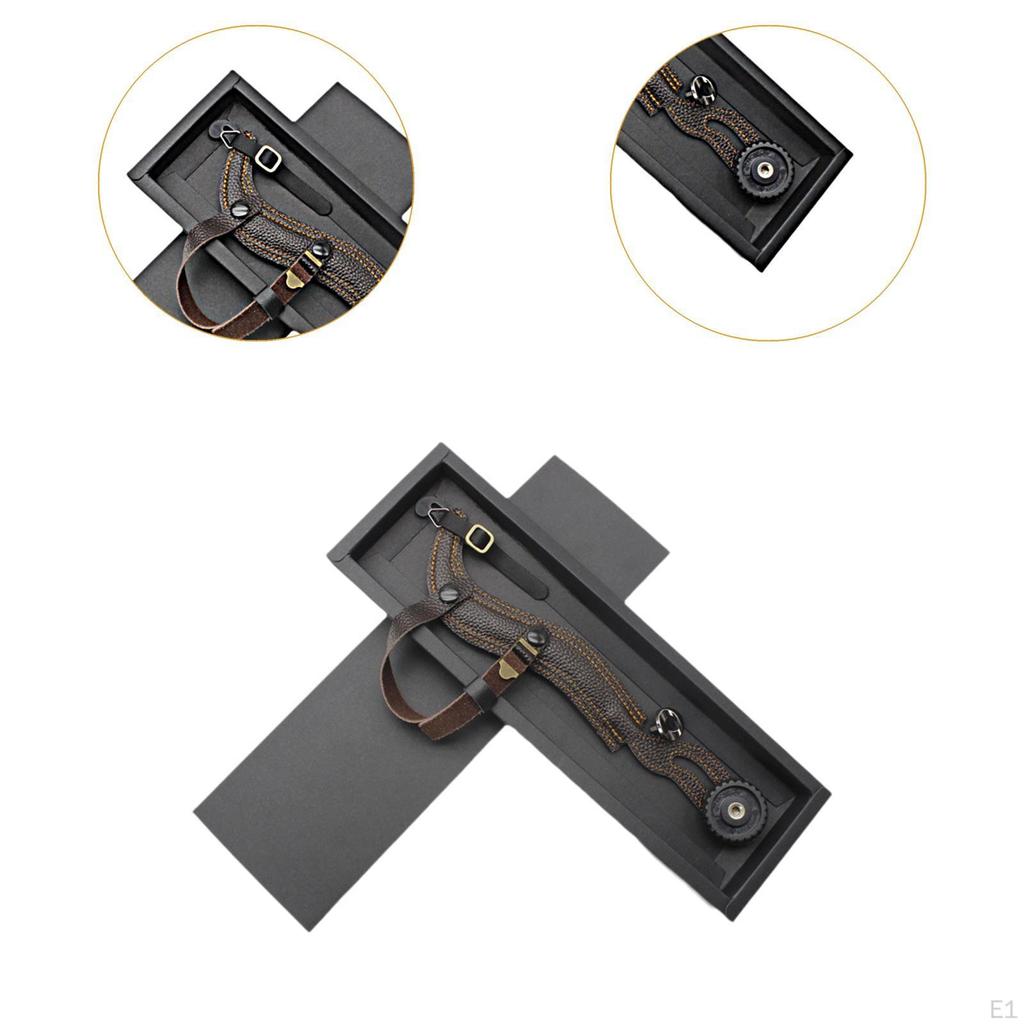 Camera Wrist Strap Hand Grip Practical Wear Resistant Quick Release Photography Accessories