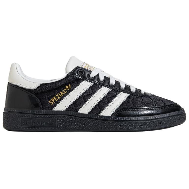 Pallamano The Blue Trio x Pallamano Adidas Originals Spezial 'Black White' Donna JP5669