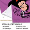 Mafalda Pattern Home Decor Tapestry, Wall Hanging, Decorative RV Wall Cloth.ZGT0914066