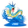 Pokémon Small-Sized Authentic Figurine  Pikachu Gengar Gardevoir Mewtwo Gift Ornament Children's Birthday Gift