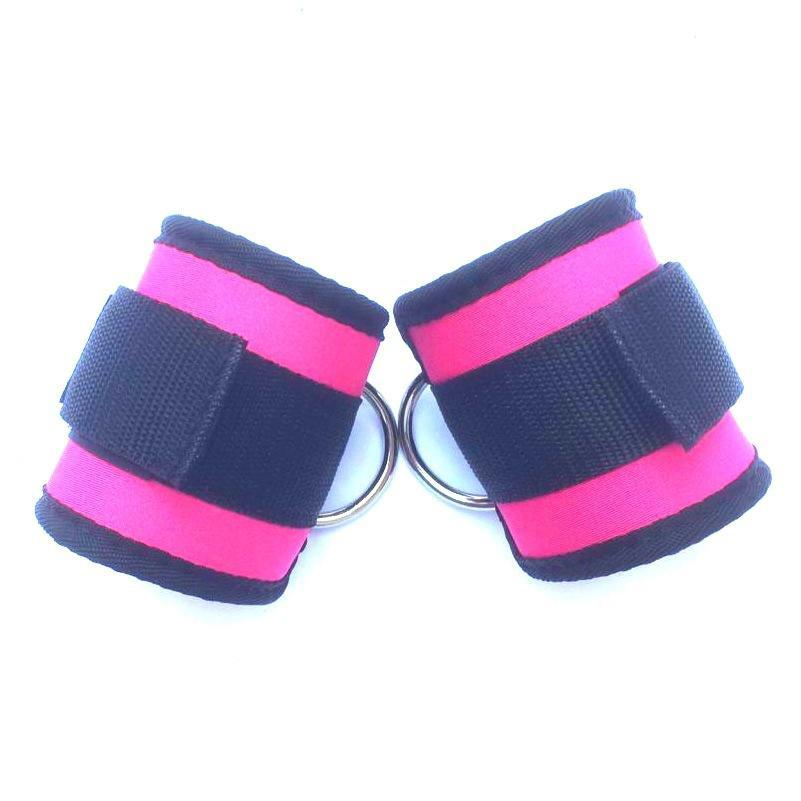 Inel în D Curea de ancorare cu o singură centură Coapsă Picior Scripete Ridicare anvelope Echipament de antrenament pentru exerciții fizice