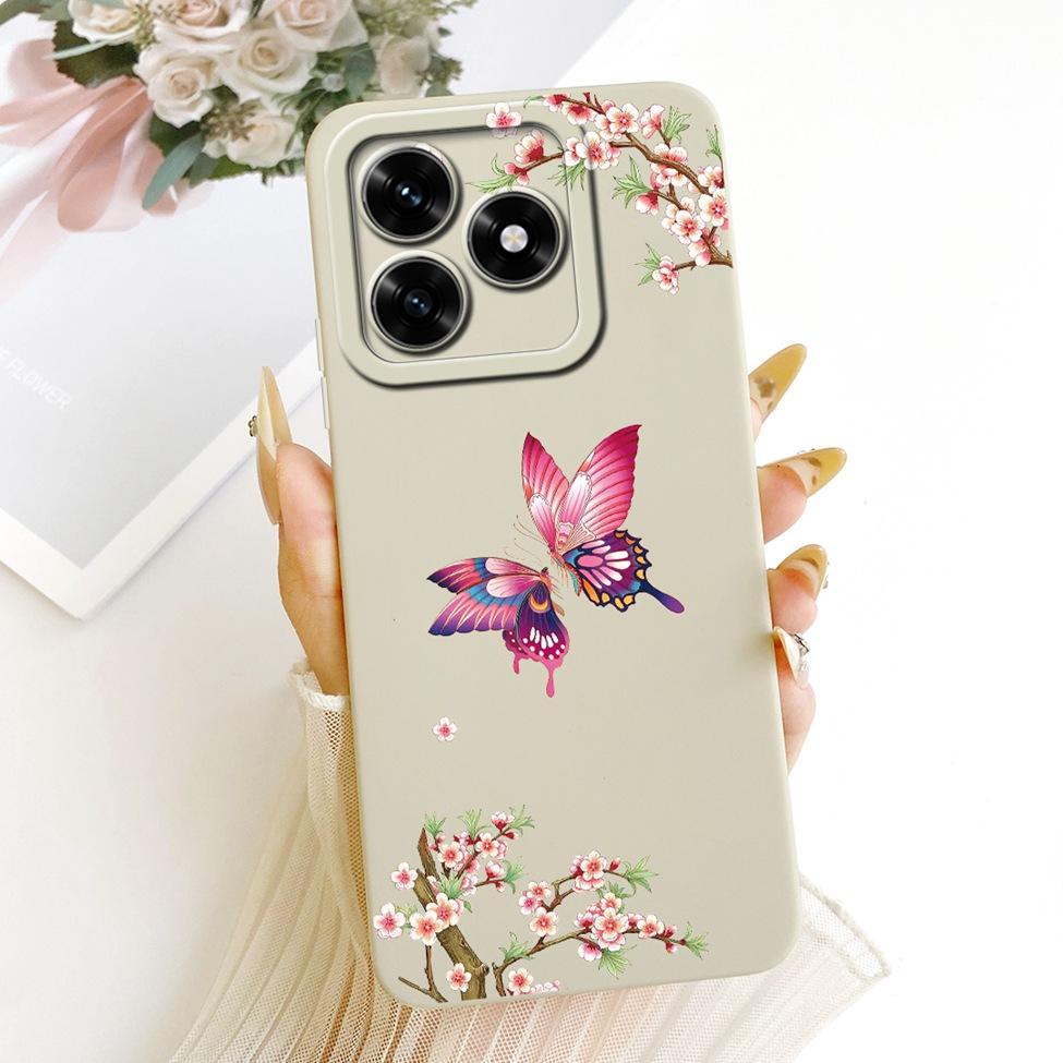 For Honor X5c Casing For Honor X5c Plus Case Cover Luxury Fashion Cute Cartoon Funny Painted Silicone Casing NLA-LX1 NLA-LX2P