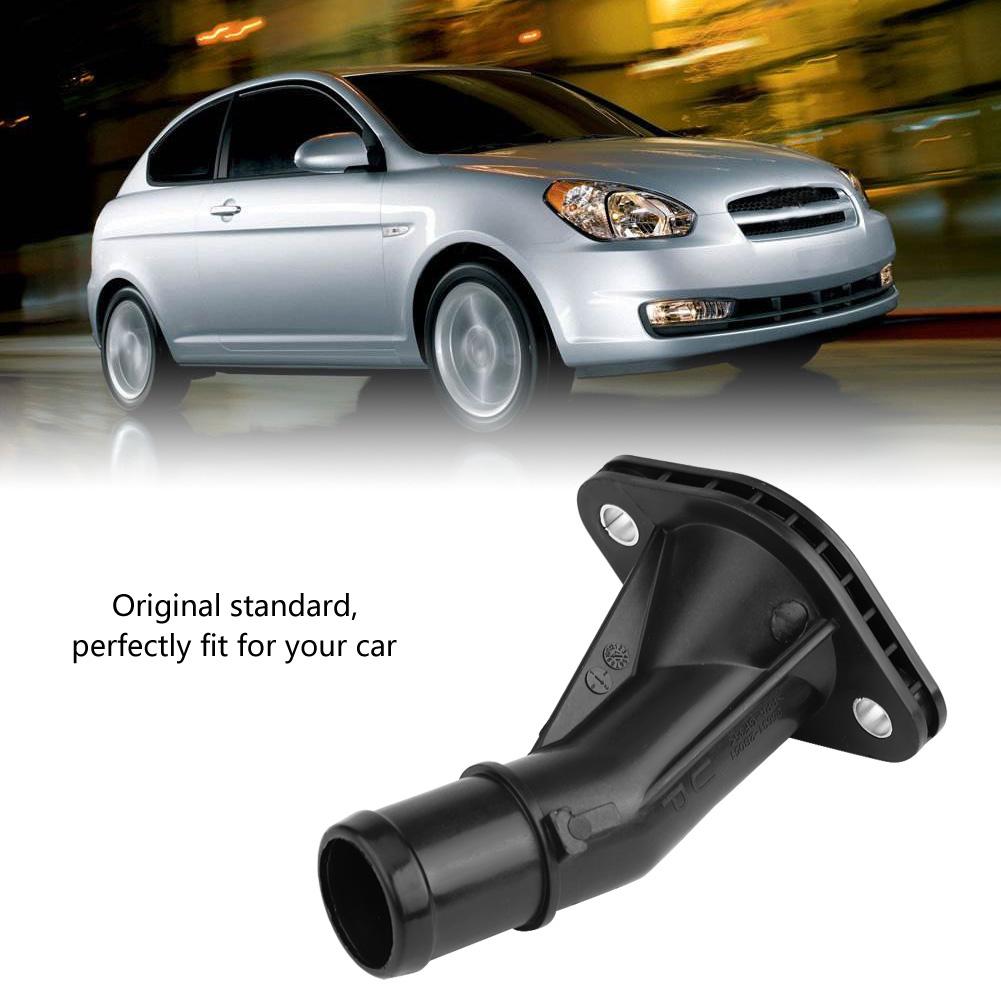 25631 2B051 Auto Thermostaathuis Waterpomp Inlaat voor Hyundai Accent Accent 1.6L 2012 2014