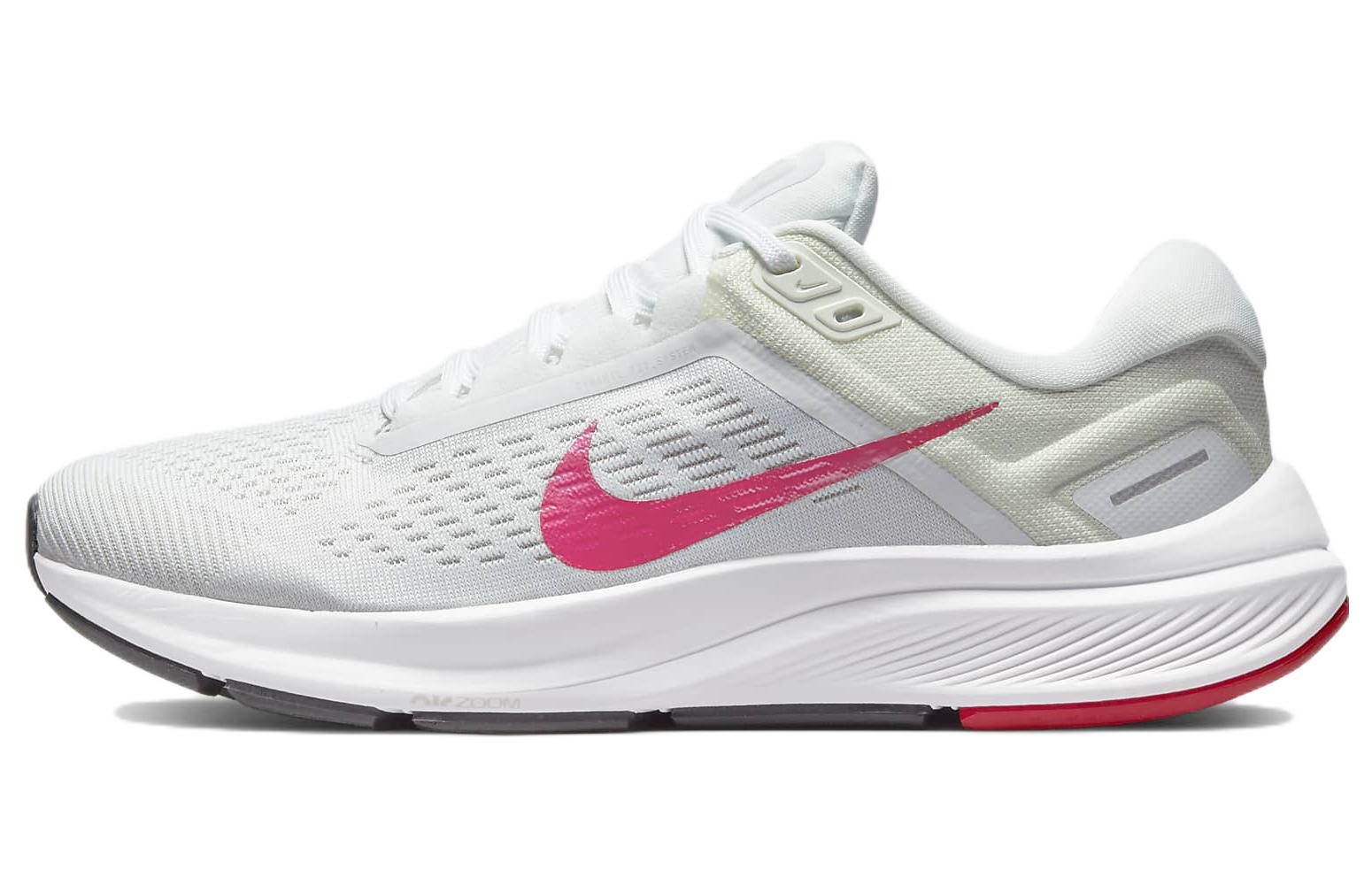 

Nike Air Zoom Structure 24 White Pink Prime Women s DA8570-103 35.5