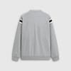 GAP Unisex Cotton Logo Baseball Collar Sweatshirt