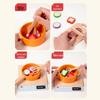 Kids' Wooden Cooking Set: Pretend Play Pots, Pans, and Utensils for Fun Simulation Cooking