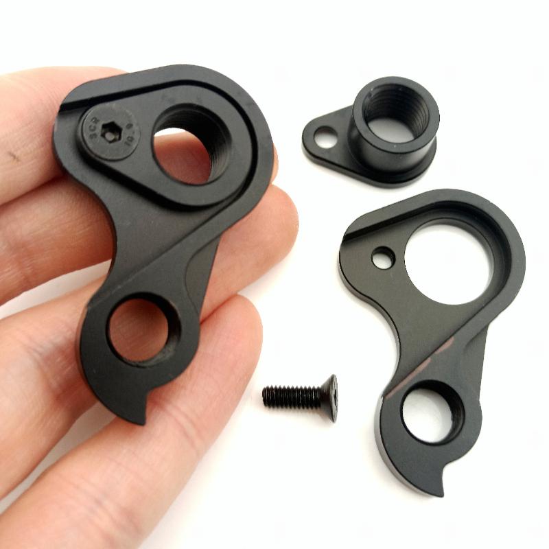1Pc Bicycle Parts Gear Rear Derailleur Hanger For Colnago C64 V2-R Concept V3 Rs Disc Road Bike Mech Dropout Cycle Carbon Frame