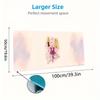 Sabrina Carpenter Large Size Mouse Pad Large Gaming Table Cushion Non-slip Laptop Tablet Big Mousepad XXL Mat Mini PC Playmat With Lock Edge