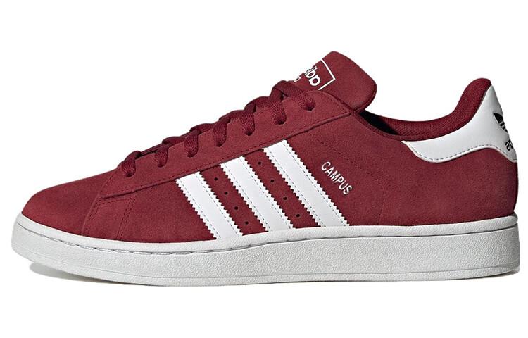 

adidas Campus 2 Low Collegiate Burgundy - ID9842 37