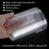 Kitchen Bakeware Acetate Film for Cake Decor Transparent Cake Surround Film Mousse Cake Sheets Surrounding Edge DIY Cake Collar