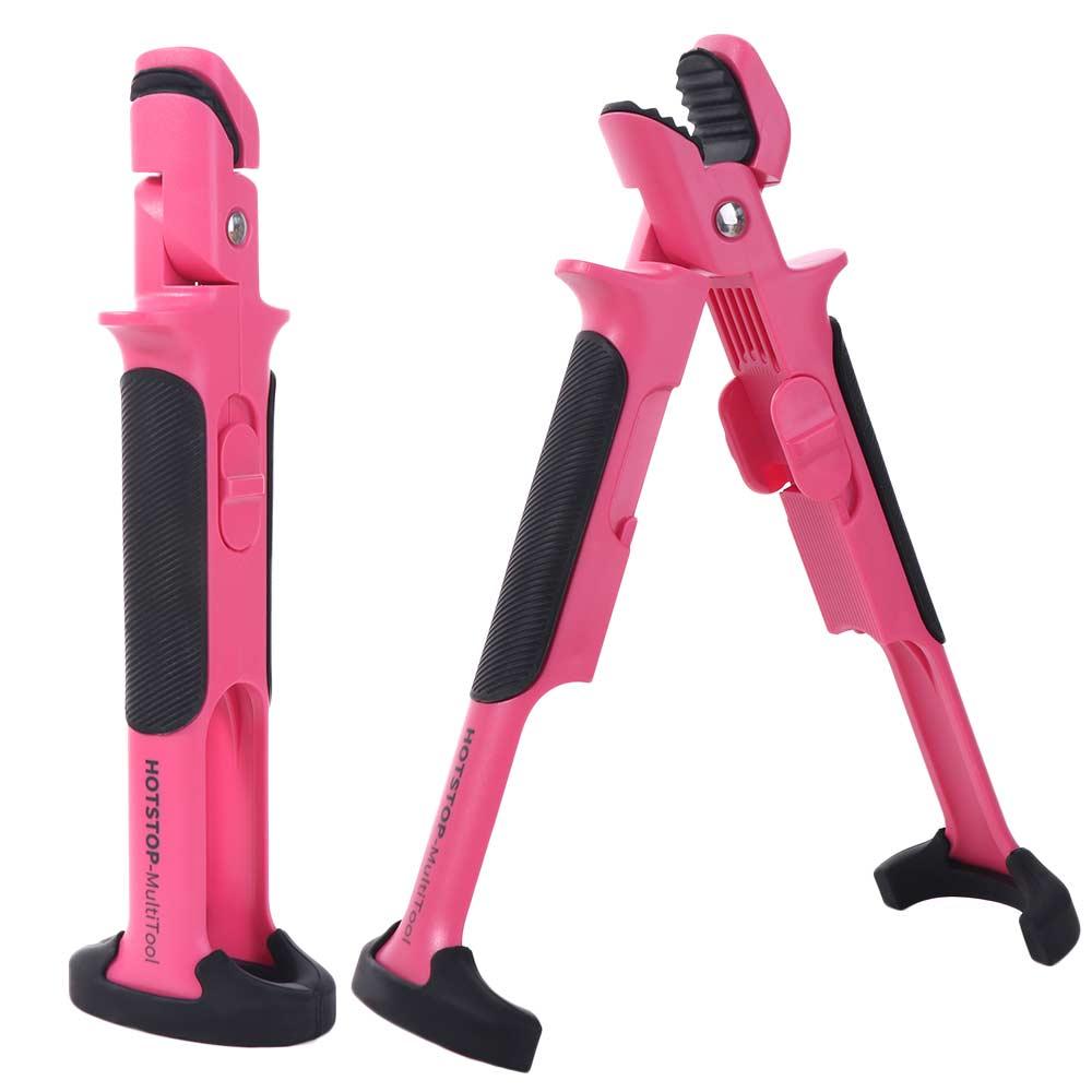 2 IN 1 Anti-scald Gripper Clip Silicone Handle Dish Lifter Clips Plate Bowl Clip  Steamers Oven