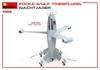 MiniArt Scale German Air Force Triebflugel Night Fighter Plastic Model MA40013 1/35 Focke-Wulf