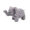 Baby Breathing Elephant Plush Doll Playmate Sleep Companion Soothing Otter Toy  for Newborn Toddler