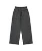 Lmr Pigment Wide String Sweatpants Charcoal