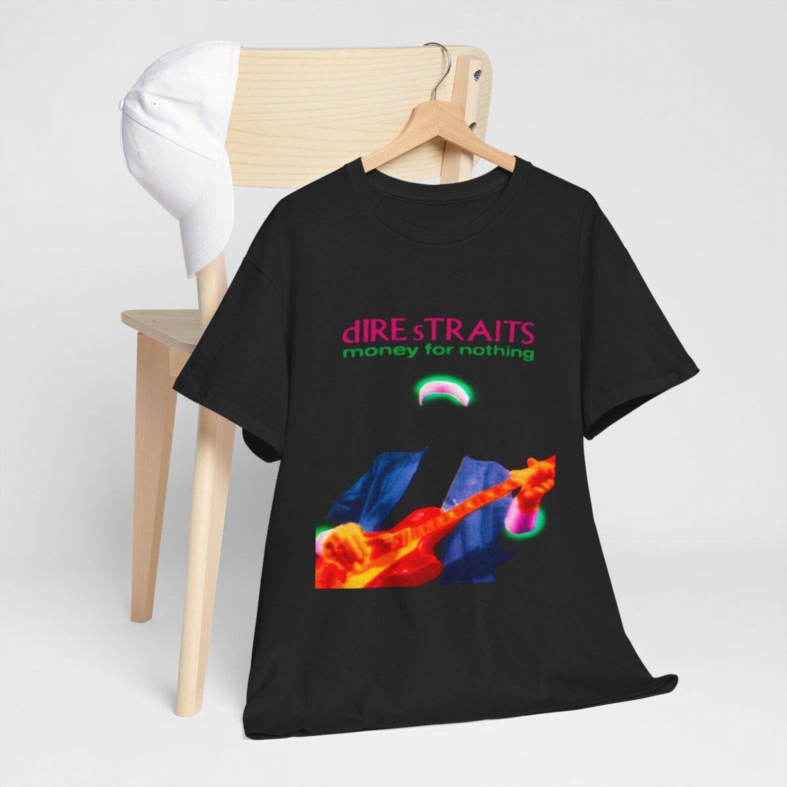 Dire Straits T-Shirt rock tee M