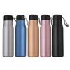Large Capacity Insulated Water Bottle - Portable Thermos for Sports, Fitness & Outdoor Activities - Suitable for Men, Women & Children