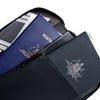 [Bellroy] Travel Folio Leather Passport Wallet - Everglade