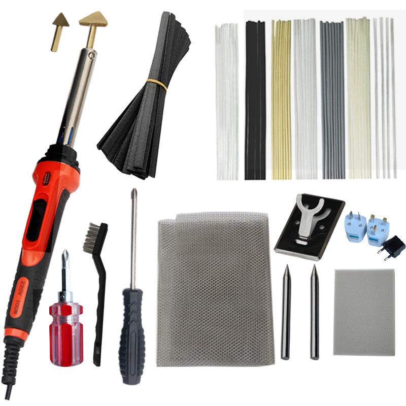 100W Plastic Welder for Car Bumper Repair
