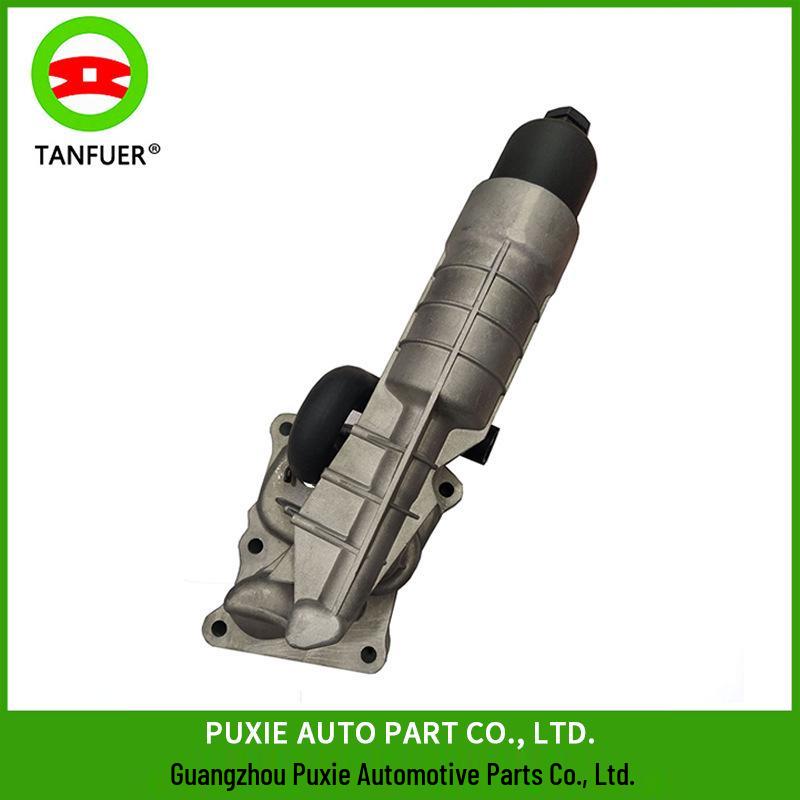 

Основание масляного фильтра и узел масляного радиатора Mercedes-Benz W204/W212 (2711801410) Автомобильные аксессуары Tan Fuer