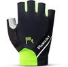 Roeckl Ivory 2 Cycling Gloves (black/yellow)