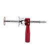 Internal PVC ABS Pipe Cutter Tool Inside Set for Drill with Handle Cutting Wheel 1 4in Shank 6 105mm Adjustable Cutting