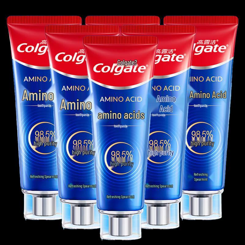 

Colgate Amino Acid Professional Repair Toothpaste (6-pack)