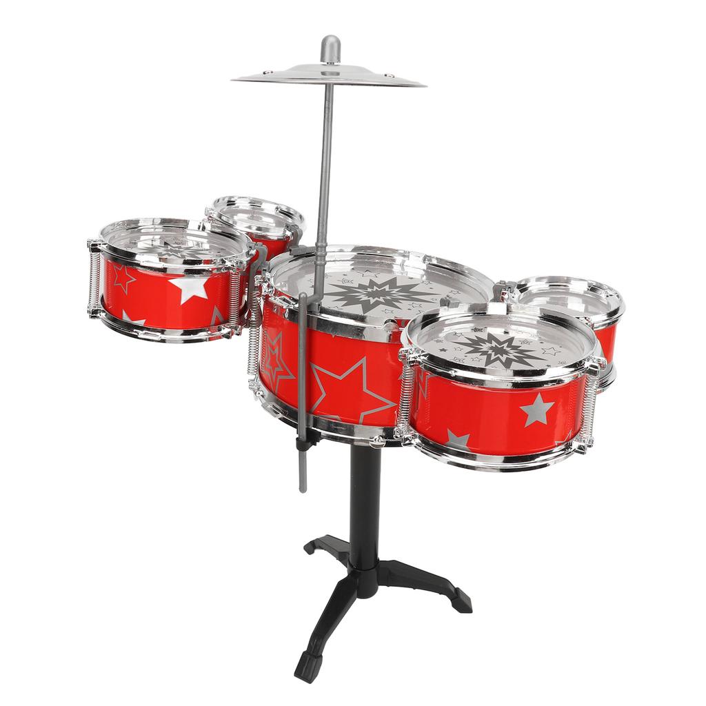 Toddler Jazz   Kit Hand Eye Coordination High   Sturdy ABS Easy Assembly Kids   Set for Family Education