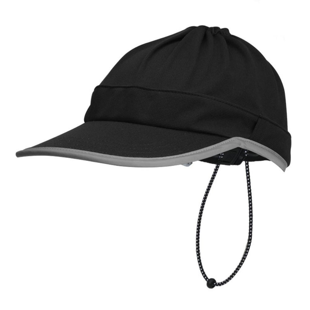 New Foldable Summer Outdoor Quick-drying Cap UV protection Adjustable Sun Protection Cap Open Visor Baseball Hat