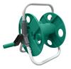 Manual Reel With Stand 2-In-1 For Garden Hose 1/2'' 35 M