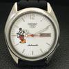 Seiko 5 AUTOMATIC VINTAGE JAPAN 7009A MENS WHITE COLOR DIAL WATCH A700550-5