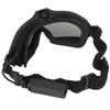 Outdoor Sports Glasses with Micro Fan Airsoft Paintball Goggles Scratch-resistant Eye Protection Safety Eyewear for Hunting