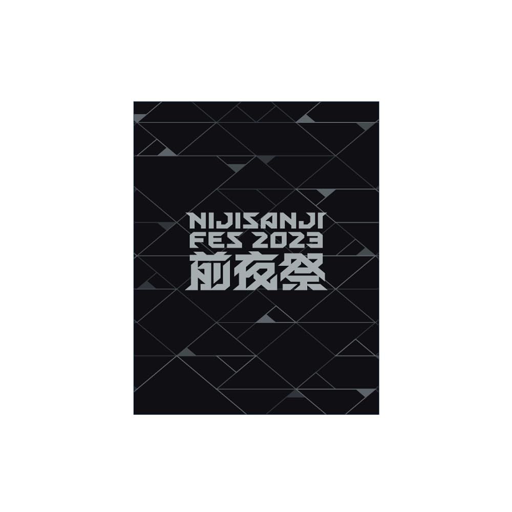 

[USED] Nijisanji Fest 2023 Eve Festival First Press Limited Edition [Blu-ray] [Blu-ray] Nijisanji (performer) Format: Blu-ray
