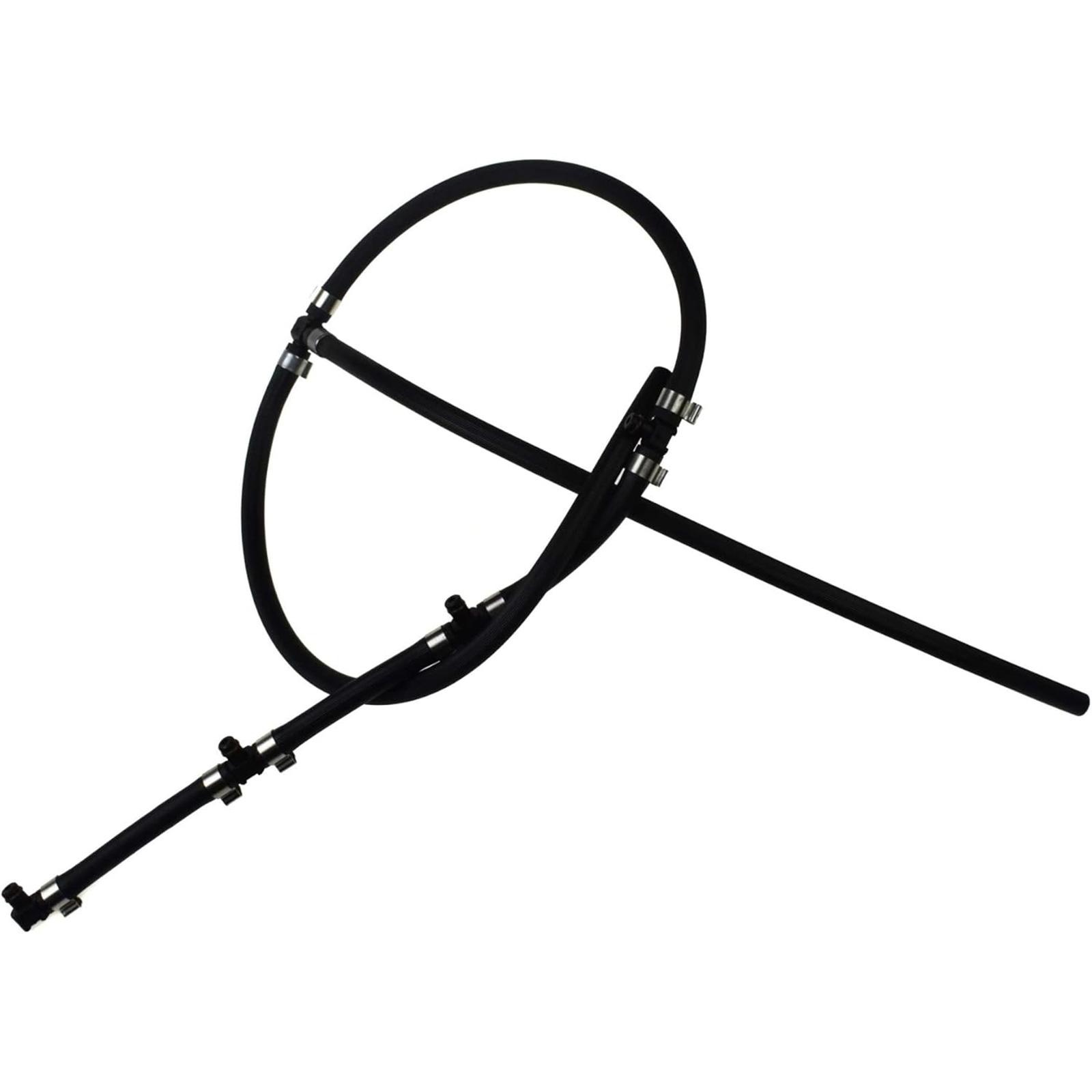 

Fuel Hose Clamp Retainer Suitable for 55578366 98134488 97376655 55567742 824022 Vehicles Ensuring Safety and Durability 1