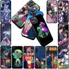 Phone Cover for Xiaomi Poco C75 C65 C71 C85 X7 X6 X5 M7 F7 F8 Ultra F6 Pro 5G Casing Case Jinshi Maomao The Apothecary Diaries
