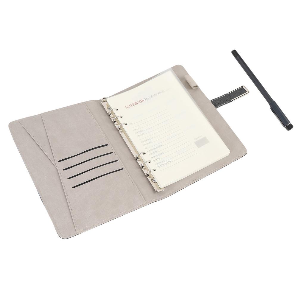 Cyfrowy Smart Pen Zestaw Notatnikowy Digitacja w Czasie Rzeczywistym Synchronizacja Konwersja do Tekstu Notatnik Bluetooth Smartpen do Notatek z Nauki