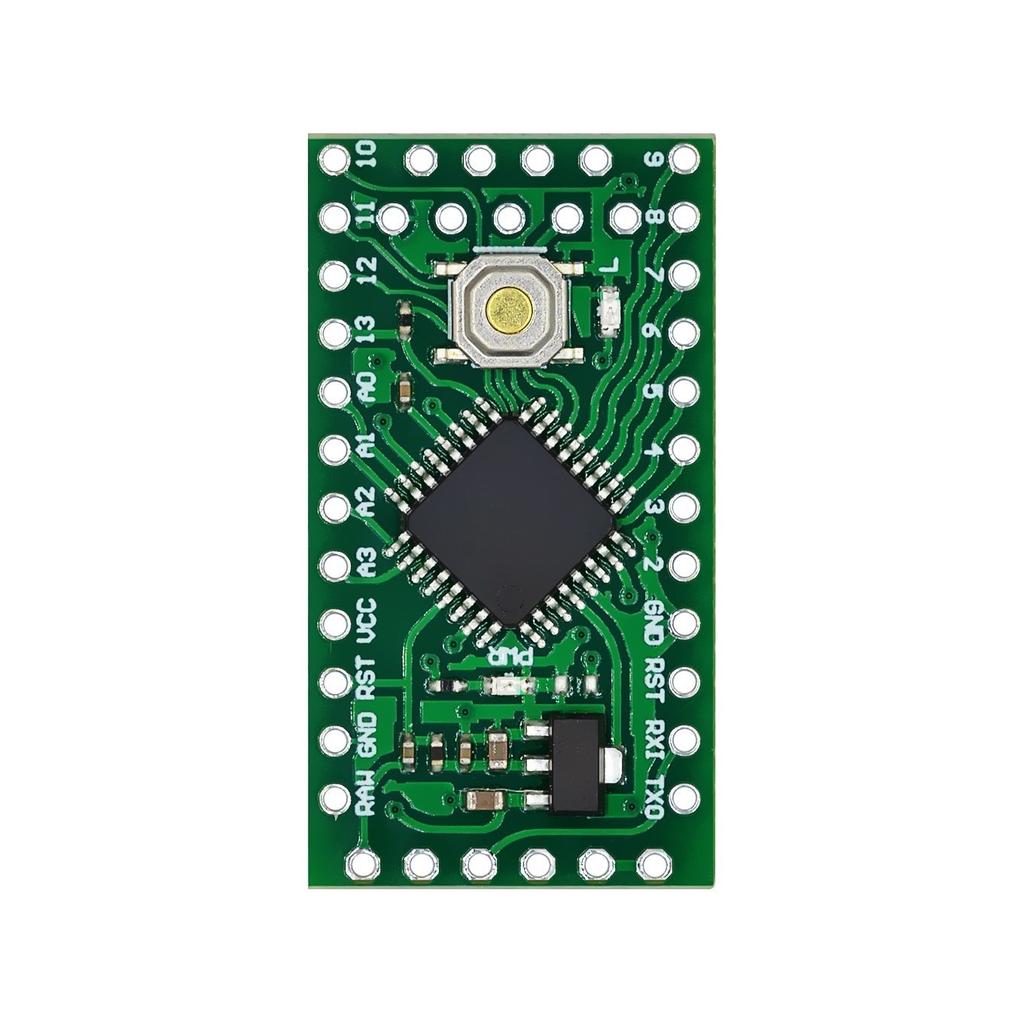 LGT8F328P LQFP32 MiniEVB Replaces Pro Mini ATMEGA328P Fully Compatible Good Quality All Tested [Factory]