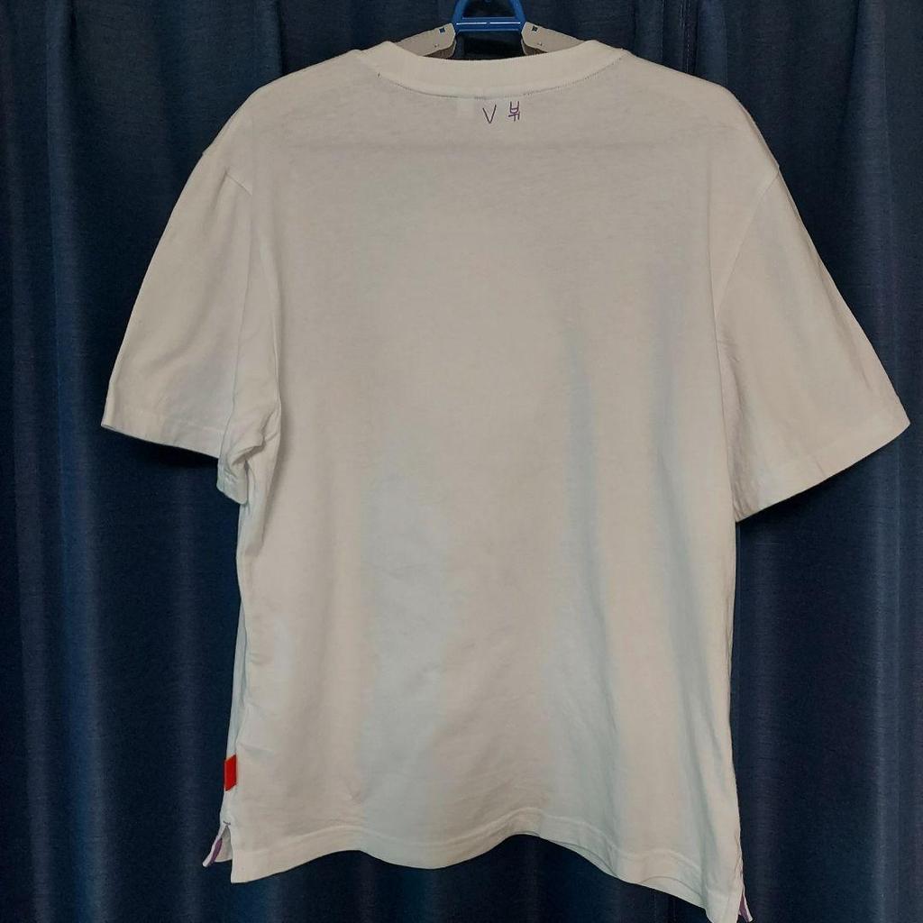 [USED] BTS x McDonald's collaboration T-shirt worn by V