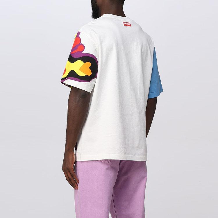 Kenzo KENZOo Oversize Tee FD55TS4504SY-02
