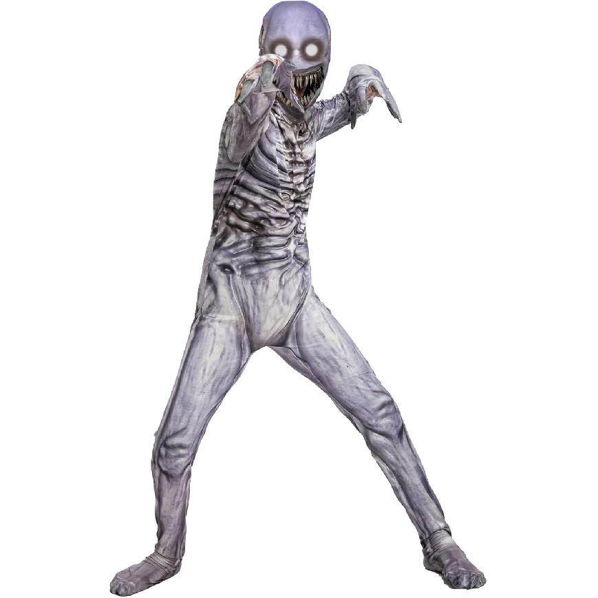 Scary Halloween Costumes for Kids, Kids Scary Costumes for Boys Girls Halloween Bodysuit Costume