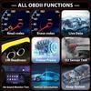 Scanner OBD2 Versatile V539 Alimentato via USB Strumento di Diagnosi Automobilistica Test OBD II Completo con Flusso Dati in Tempo Reale