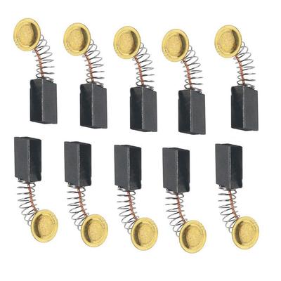10PCS Carbon Brushes Carbon Brushes Replacement Part
