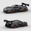 Hot Moc 765Lt City Speed Racing Car Sports Building Blocks Bricks Technique Supercar Racers Vehicles Kits Toys Gift