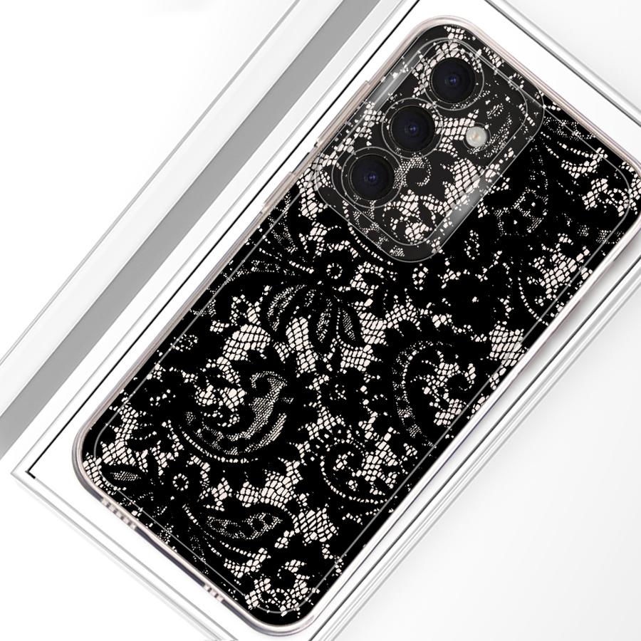 Sexy Lace Phone Cover Case for Samsung Galaxy A54 A15 A56 A50 A52 A31 A34 A35 A36 A13 A26 A24 A25 A51 A14 A16 A55 A23 A33 A52