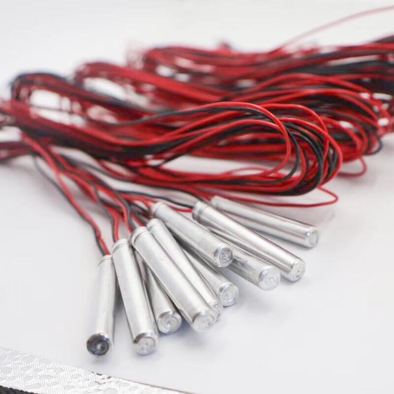 Simulated No. 8 Electric L-tube Model