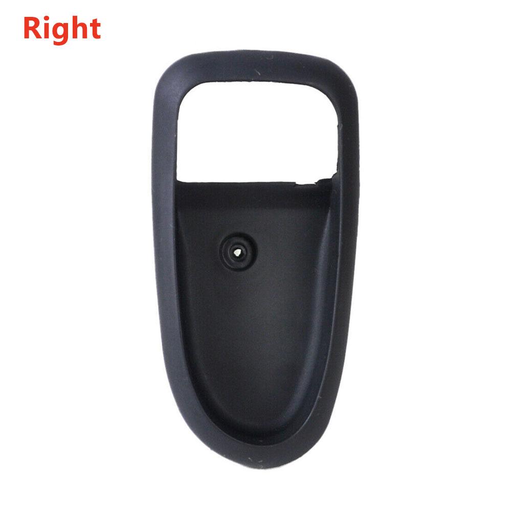1X Car Right Inside Interior Door Handle Trim Cover Bezel For Hyundai Elantra For Avante XD 2000-2006 Door Handle