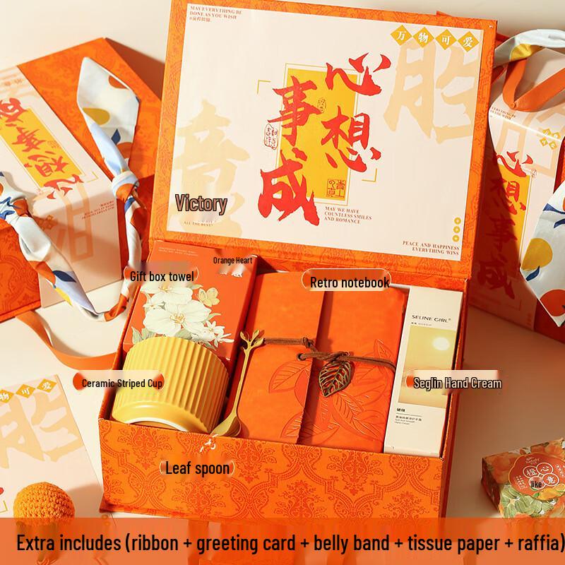 Festive Essentials Gift Set